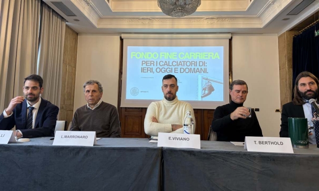 Fondo Fine Carriera, oltre 150 ex calciatori e allenatori chiedono trasparenza