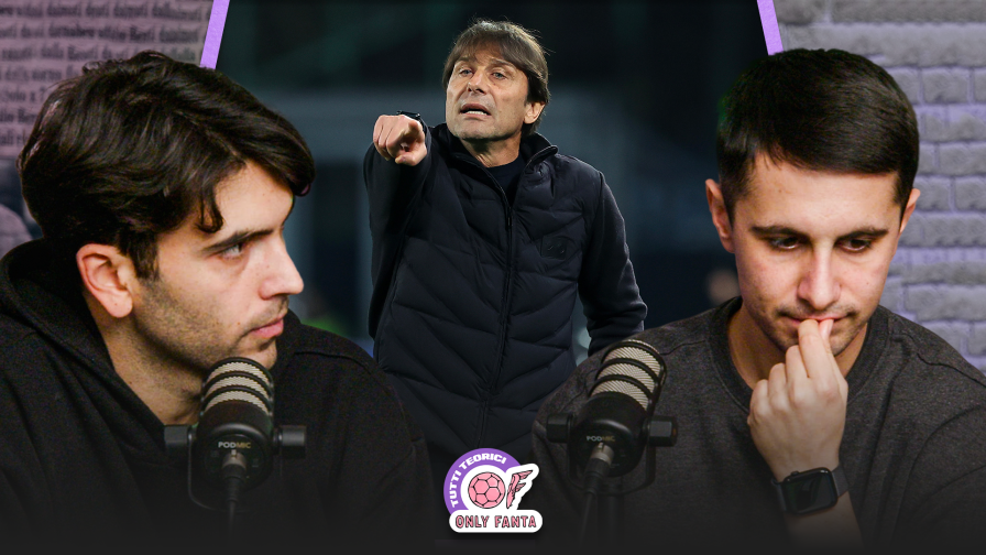 Conte e gli infortuni: c'è una statistica che spiega il crollo del Napoli