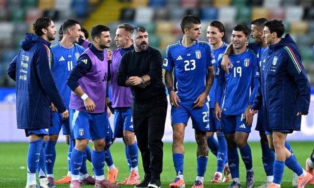Gattuso fa l'Italia a cena: chi sono i 50 nomi per la Nazionale del futuro