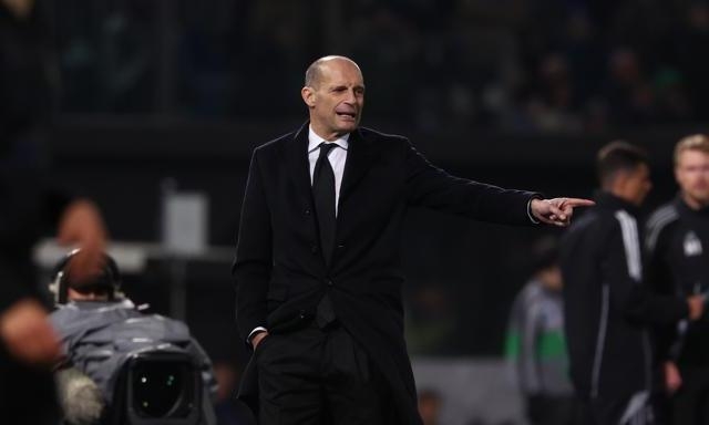 Allegri: "Che dormita sul loro gol, dobbiamo crescere. Modric un esempio, ha un'umiltà pazzesca"