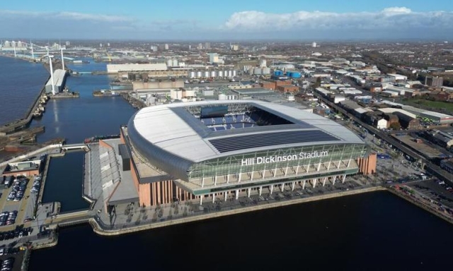 Nuovo stadio, il Milan studia il meglio d'Europa: missione in casa Everton