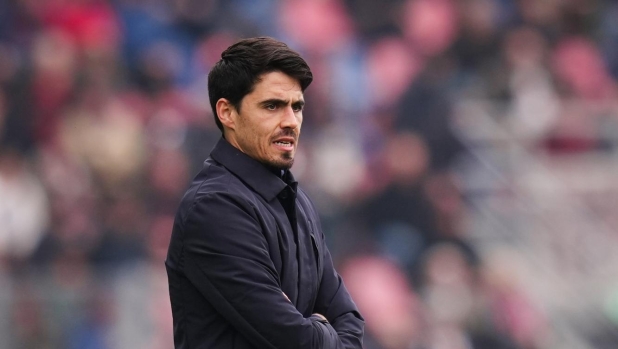 Parma, Cuesta: "Col Verona partita importante, serviranno umiltà ed equilibrio"