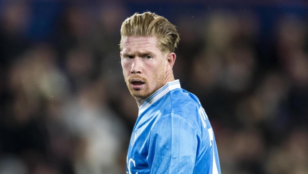 Che fine ha fatto De Bruyne? Dall'infortunio di ottobre di lui nessuna traccia a Napoli...