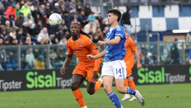 Como-Fiorentina, le pagelle: Kean non perde un duello, 7. Morata, rosso e 4,5