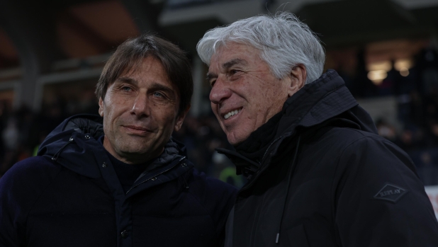 LIVE Alle 20.45 Napoli-Roma: Conte e Gasperini in emergenza totale