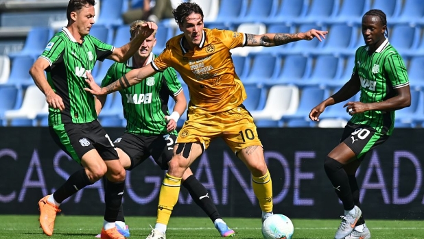 Udinese-Sassuolo, il pronostico: chi vince vola in classifica