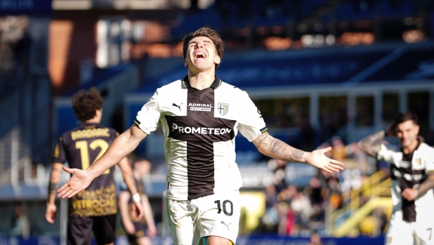 Parma-Verona, le pagelle: Bernabé quanta qualità, 7. Orban, follia da 4