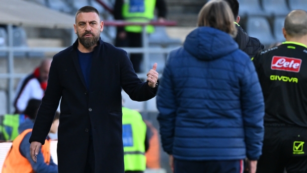 Genoa, De Rossi: "Bene non perdere, con la Cremonese era difficile. Su Malinovskyi..."