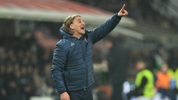 Cremonese, Nicola: "Continuiamo a lottare per la salvezza, il nostro obiettivo non ci darà tregua"