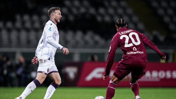 Torino-Bologna, le pagelle: Bernardeschi, tanta qualità, 7. Marianucci fatica, 5