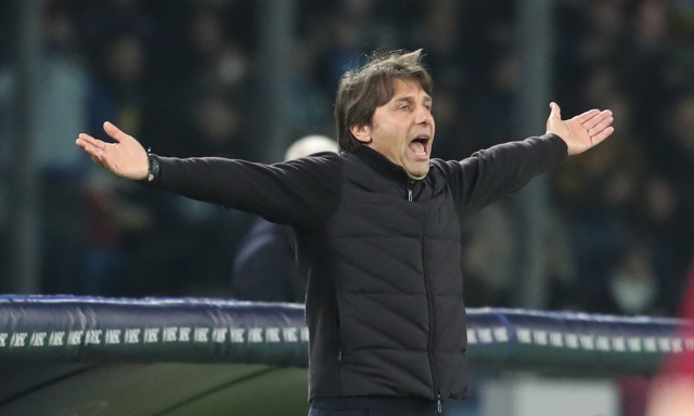 Conte: "Infortuni? Basta, non ne parlo più, siamo abituati. Alisson e Giovane bravi e umili"