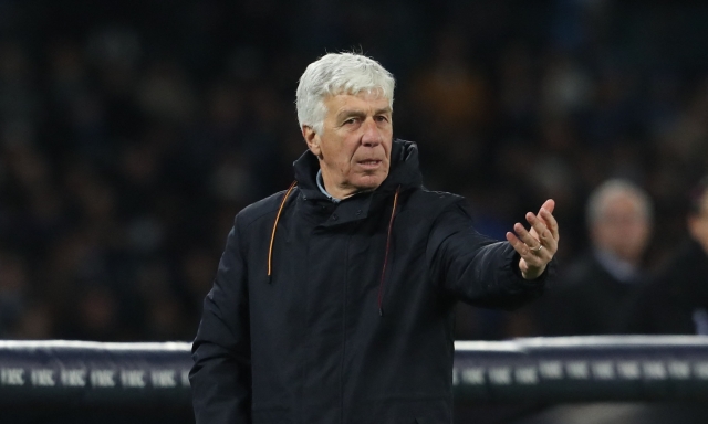 Gasp: "Stiamo crescendo. E con Malen nel girone d’andata saremmo anche più su..."