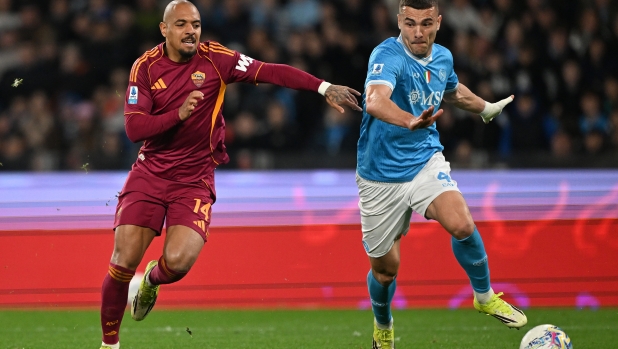 Napoli-Roma, le pagelle: Alisson dà subito la scossa, 7. Soulé non è al top: 5,5