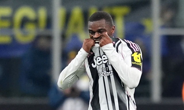 Kalulu: "Bastoni? Dopo quell'episodio non l'ho sentito. Sarei felice se restasse Spalletti"