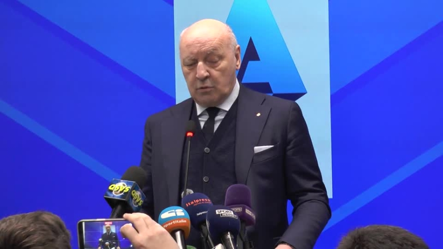Marotta: "Simulazione? Nel 2021 la Juve guadagnò così 60-70 milioni..."