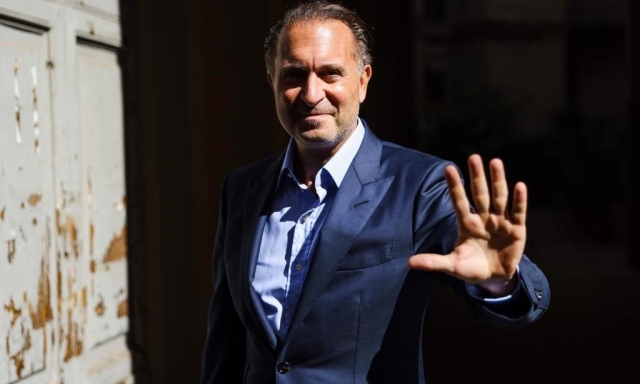 Sorpresa in Lega: arriva Cardinale. Mezz'ora di colloqui a margine dell'assemblea