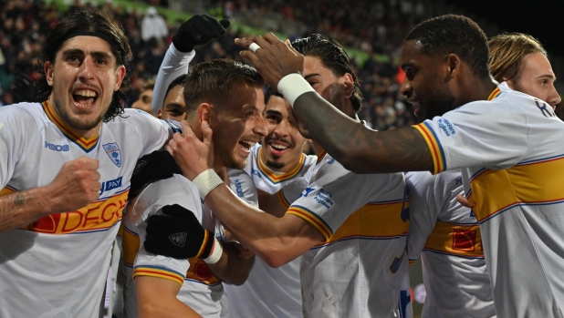 Cagliari-Lecce, le pagelle: quanti errori Caprile, 4.5. Gandelman si prende la scena, 7