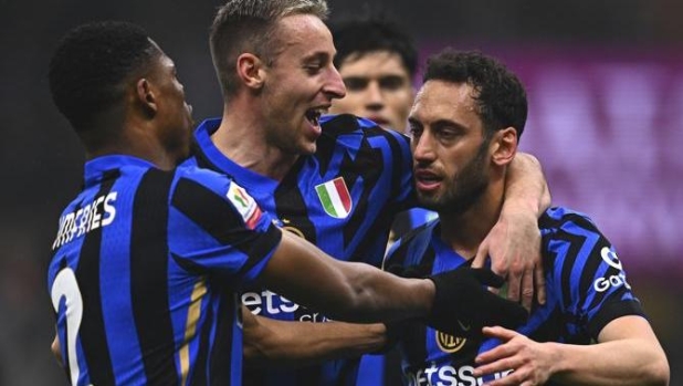 Inter, Chivu perde i pezzi a centrocampo: Calhanoglu e Frattesi non partono per la Norvegia