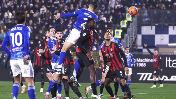 LIVE Alle 20.45 Milan-Como: Allegri si riaffida a Leao, Fabregas punta su Douvikas