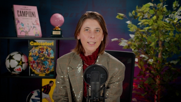 Premio "Biagio Agnes" per il giornalismo sportivo alla nostra Arianna Ravelli