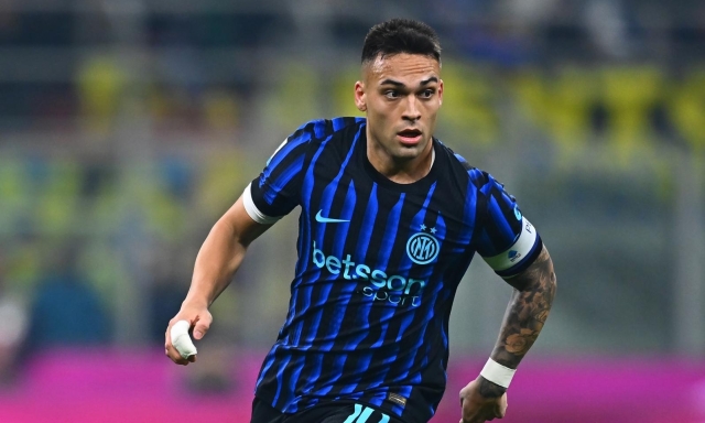 Inter, Lautaro sostituito al 60' per un problema al polpaccio. Chivu: "Lo abbiamo perso"