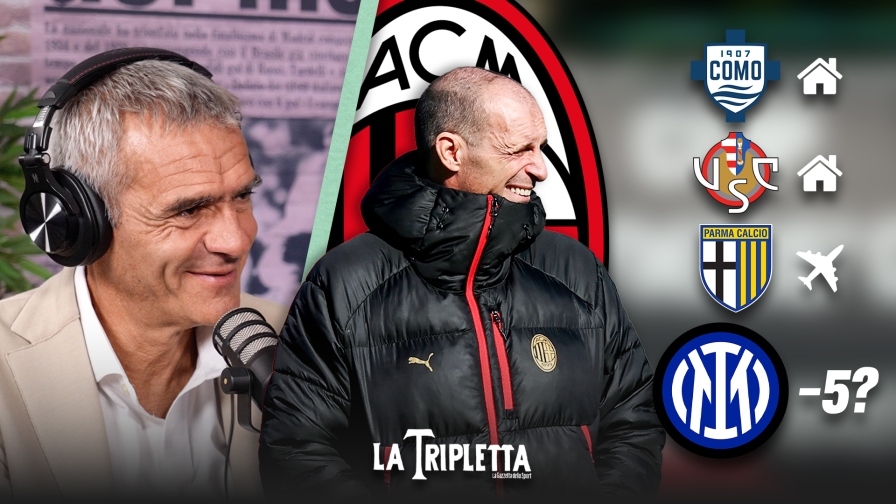 Milan-Como fondamentale per lo Scudetto: il motivo sta nel calendario