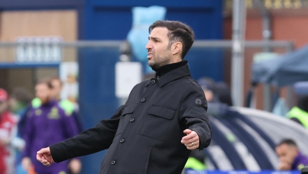 Fabregas: "Col Milan dobbiamo fare le cose giuste. Giocare bene non vuol dire sempre vincere"