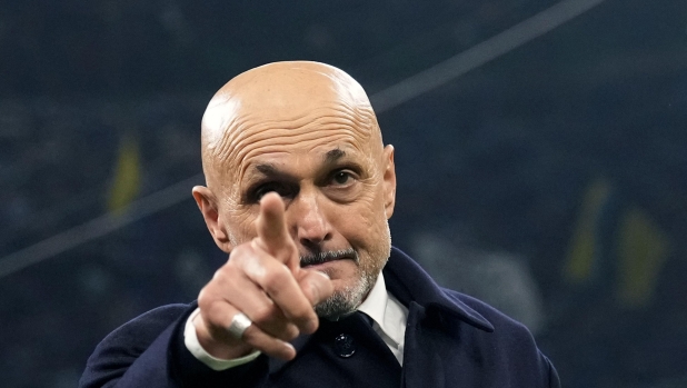 Spalletti, la Juve come l'Italia: c'è il rischio che gli sfugga di mano...