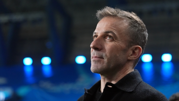 Del Piero risponde al sindaco Sala: "Non parlo di calcio con lui, avrà cose più importanti a cui pensare"