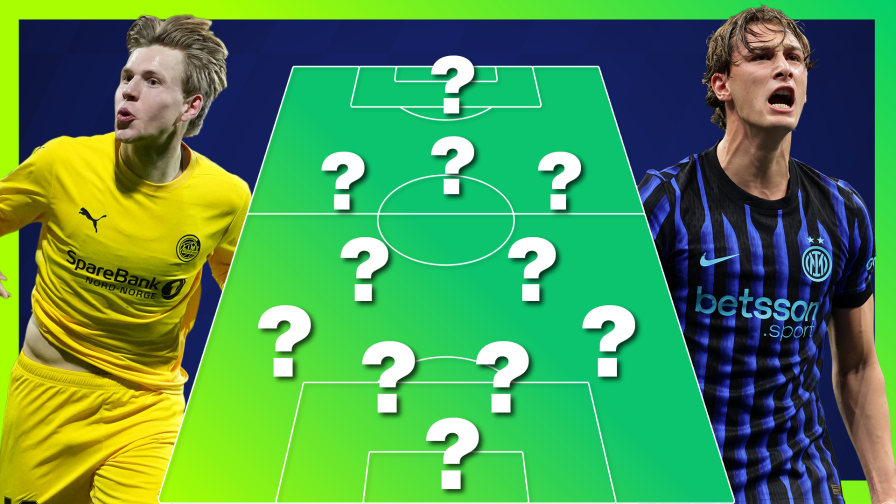 Bodo-Inter, probabili formazioni: chi gioca con Pio Esposito?