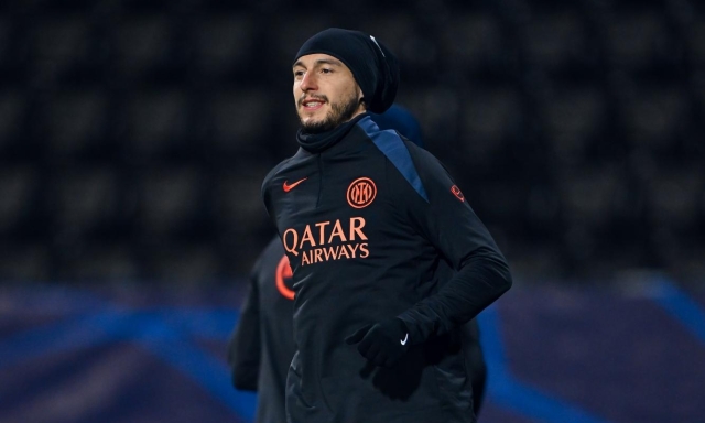 Inter, tocca a Darmian: a Bodo titolare per la prima volta quest'anno. Ballottaggio in attacco