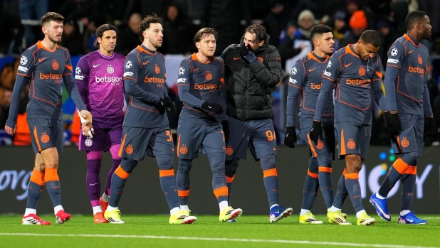 Bodo-Inter, le pagelle: Bastoni non si riscatta, 5. Hauge versione derby, 7