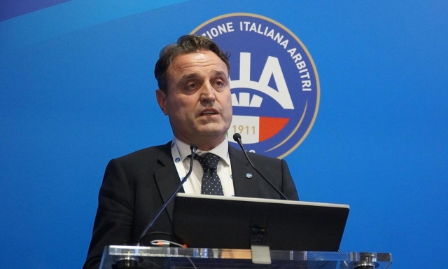 Zappi, confermata la squalifica in appello: ora la decadenza da presidente Aia