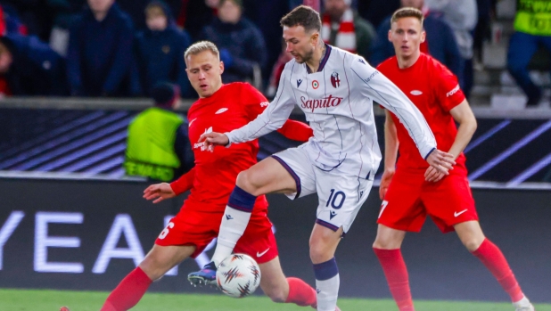 Brann-Bologna, le pagelle: Bernardeschi illumina e merita 7. Dallinga fumoso: 5,5