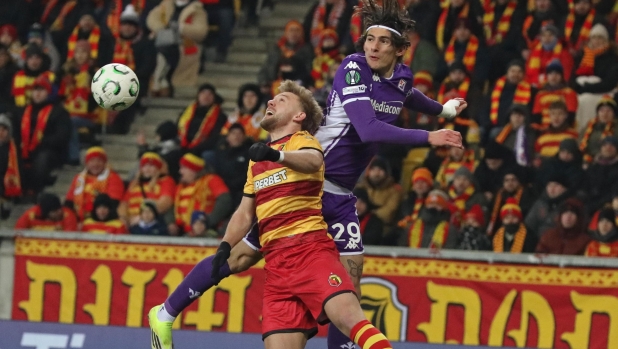 Jagiellonia-Fiorentina, le pagelle: Ranieri ci mette la testa, 7. Gosens chiude gli spazi, 6,5