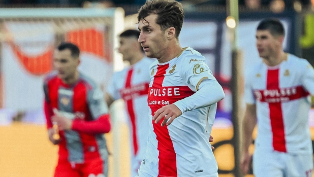 Genoa, Baldanzi: “Qui per De Rossi e i tifosi. Ora voglio ripagare la fiducia”