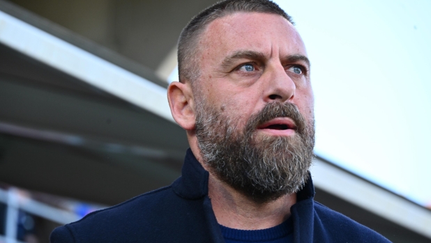 Genoa, De Rossi: "Continuiamo così. Quando non si può vincere bisogna non perdere"