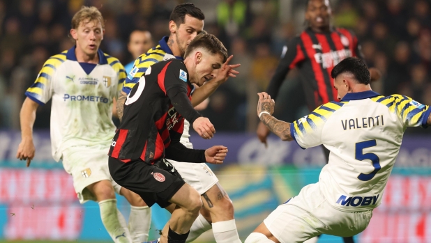 LIVE Alle 18 Milan-Parma: Allegri ritrova Rabiot, Cuesta si affida a Pellegrino