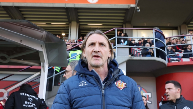 Cremonese, Nicola: "Contro la Roma non partiamo sconfitti, servirà tenere un ritmo alto"