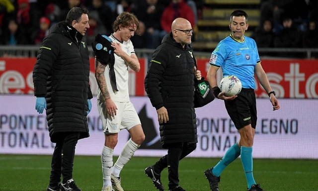 Lazio, il punto sugli infortunati: rischio stagione finita per Rovella. Basic e Gila ok