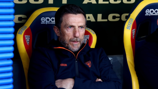 Lecce, Di Francesco: "L'Inter è semplicemente letale da calcio d'angolo"