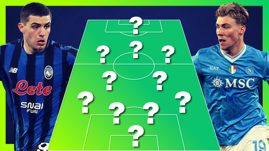 Hien sfida Hojlund, Lobotka dal 1': le probabili formazioni di Atalanta-Napoli