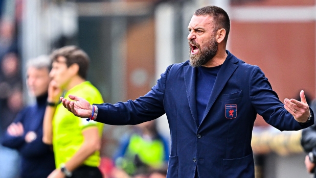 Genoa, De Rossi: "Abbiamo messo più entusiasmo del Torino. Baldanzi? È un talento sottovalutato"