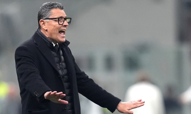 Landucci: "Se non segni mai... I punti persi con le piccole? La Serie A è la più difficile al mondo"