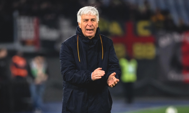 Gasperini: "Tre punti pesanti. Zona Champions? Se vincessimo con la Juve..."