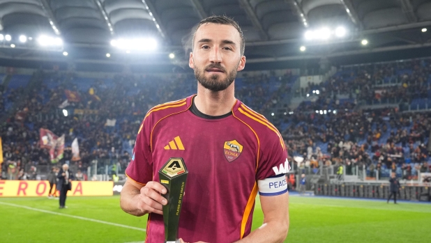 Roma-Cremonese, le pagelle: Cristante, gol e assist da 7,5. Male Sanabria: 4,5