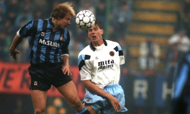 Klinsmann: "Quando io, Nicolino e Sandrino ribaltammo l'Aston Villa. Il caso Bastoni? Succede..."