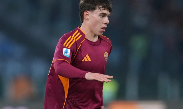 Roma, Venturino scala le gerarchie: esordio da titolare contro la Juve?