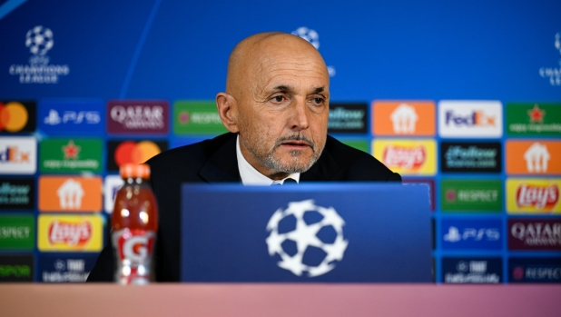 Spalletti: "Yildiz vuole giocare, tifosi stateci vicino. Di Gregorio? Bisogna accettare il disprezzo..."