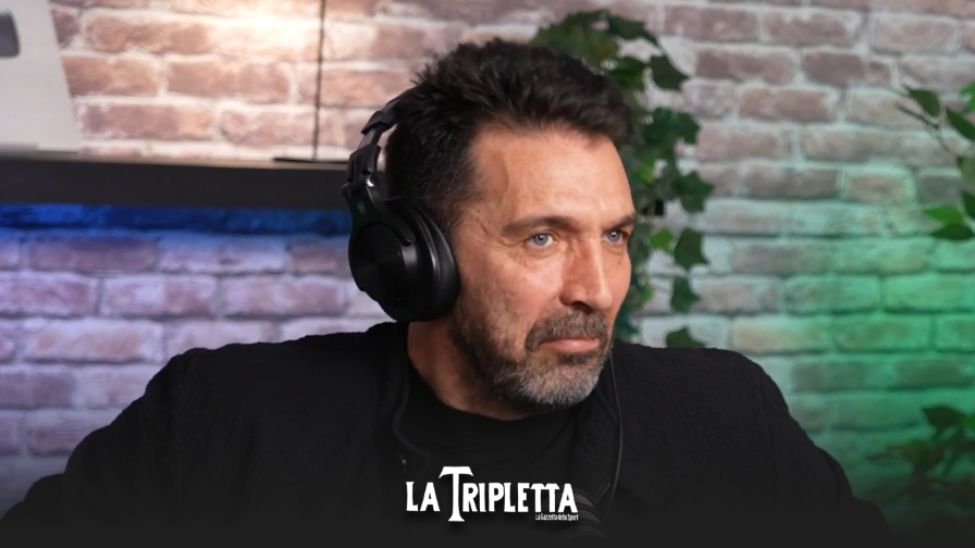 Buffon e l'aneddoto sul 2006: "Rischiai la semifinale... per il ping pong"
